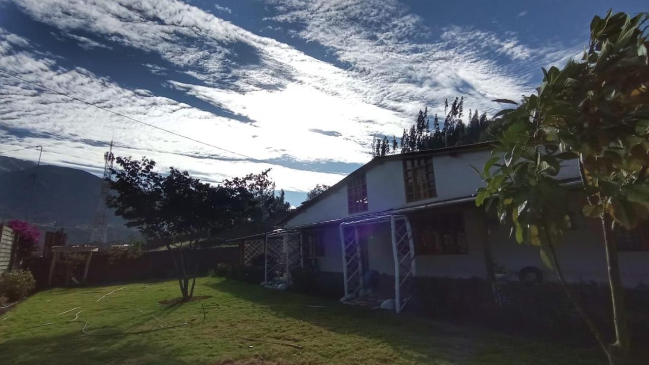 Casa De Campo Villa Marcara Exterior photo